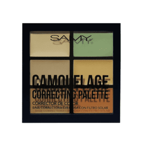 Paleta de Correctores Samy Camouflage