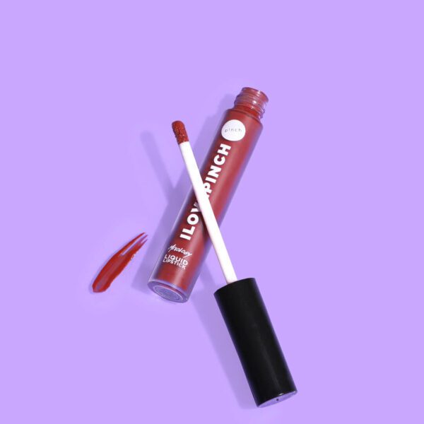 Labial Matte Cremoso Ilovepinch Creme Gloss - Imagen 3