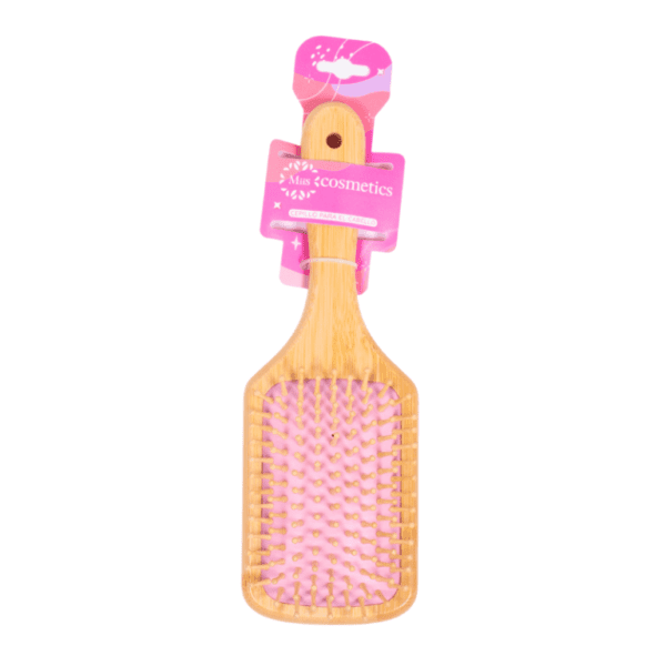 Cepillo de Madera Miis Cosmetics