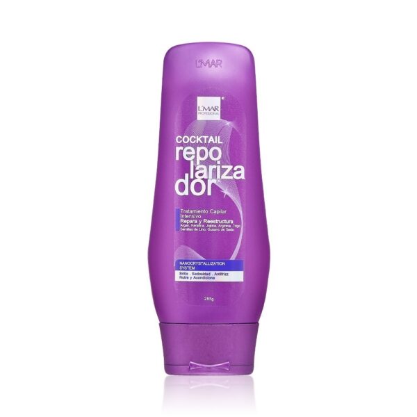 Tratamiento Capilar Lmar Spa Repolarizador Cocktail 285g