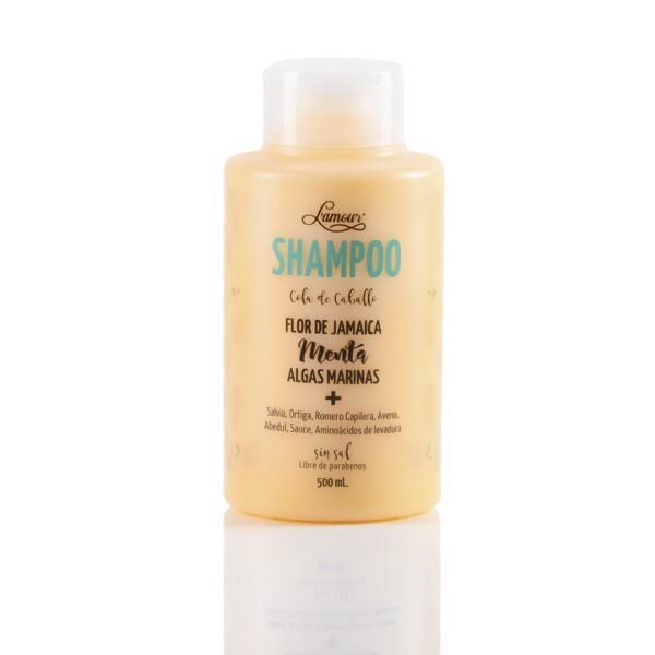 Shampoo L’amour Cola de Caballo 500ml