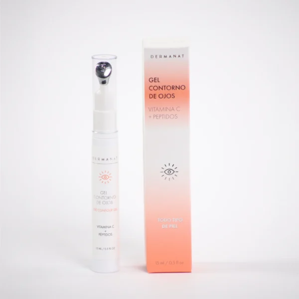 Contorno de Ojos Dermanat Gel 15ml