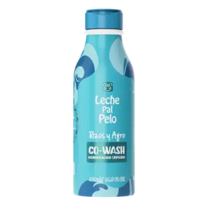 Acondicionador Leche Pal Pelo Co Wash Rizos y Afro 440ml