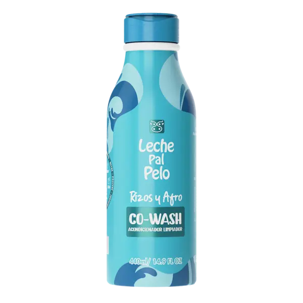 Acondicionador Leche Pal Pelo Co Wash Rizos y Afro 440ml