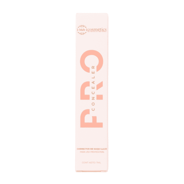 Corrector Líquido Miis Cosmetics Pro Concealer 7ml