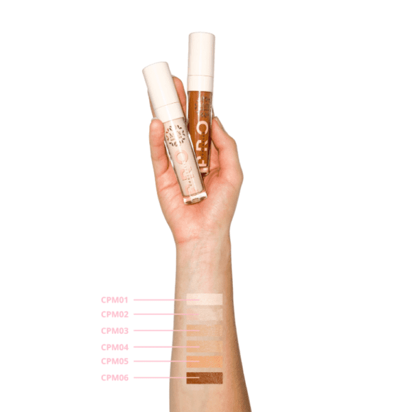 Corrector Líquido Miis Cosmetics Pro Concealer 7ml - Imagen 2