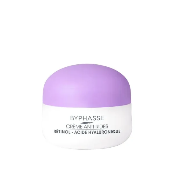 Crema Antiarrugas Samy Con Retinol
