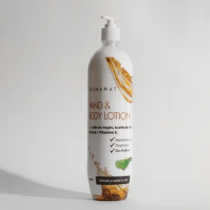 Crema para Manos y Cuerpo Dermanat 1000ml
