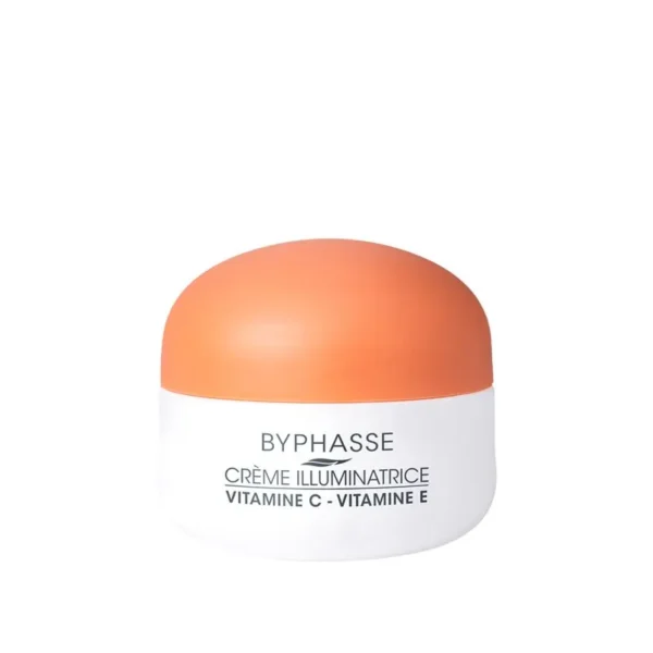 Crema Iluminadora Samy Con Vitamina C