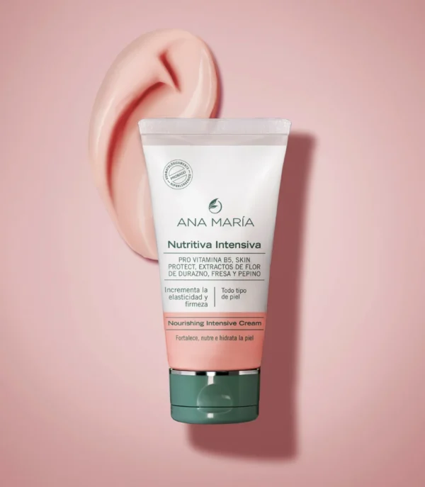 Crema Nutritiva Intensiva Ana María Todo Tipo de Piel