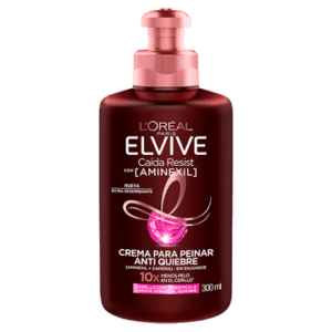 Crema para Peinar Caída Resist L'Óreal 300ml