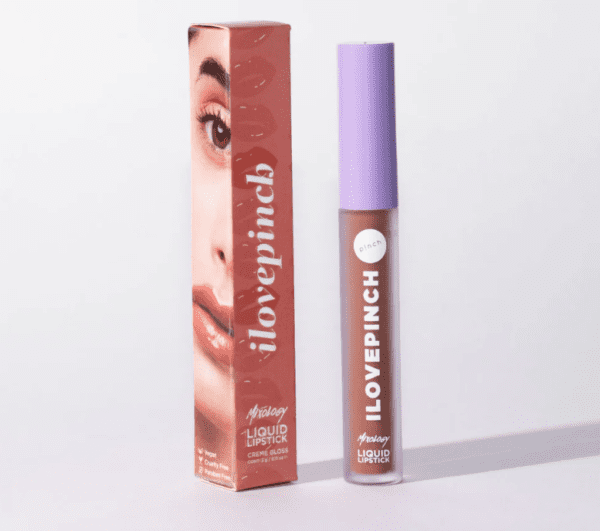 Labial Matte Cremoso Ilovepinch Creme Gloss