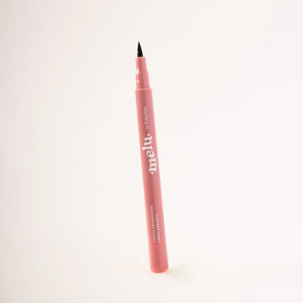 Delineador en Plumón Ruby Rose Negro Melu