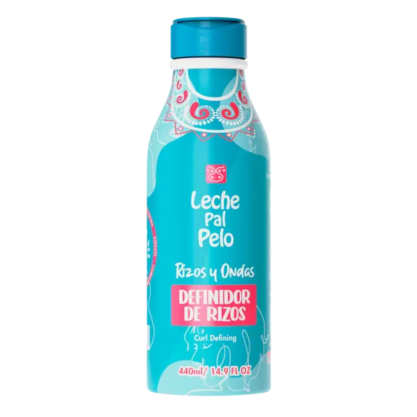 Definidor de Rizos y Ondas Leche Pal Pelo 440ml