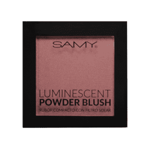Rubor Compacto Samy Luminoso