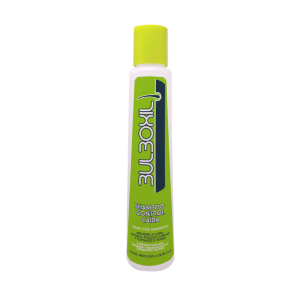 Shampoo Bulboxil Naprolab Control Caída
