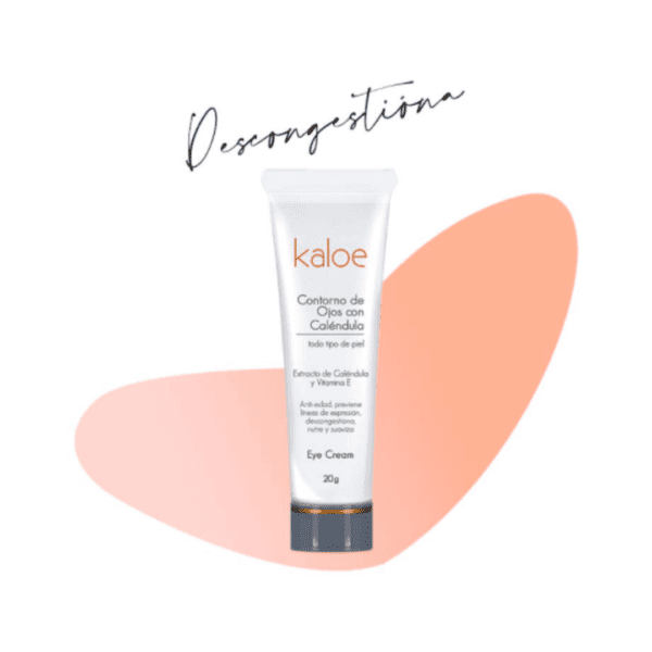 Contorno De Ojos Kaloe Caléndula