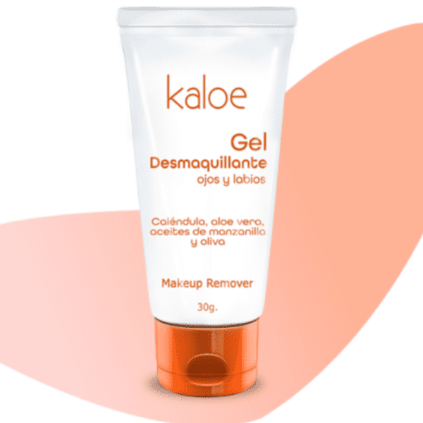 Gel Desmaquillante Kaloe Suave