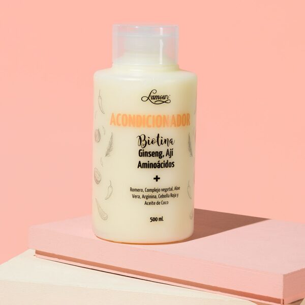 Acondicionador L'Amour Biotina