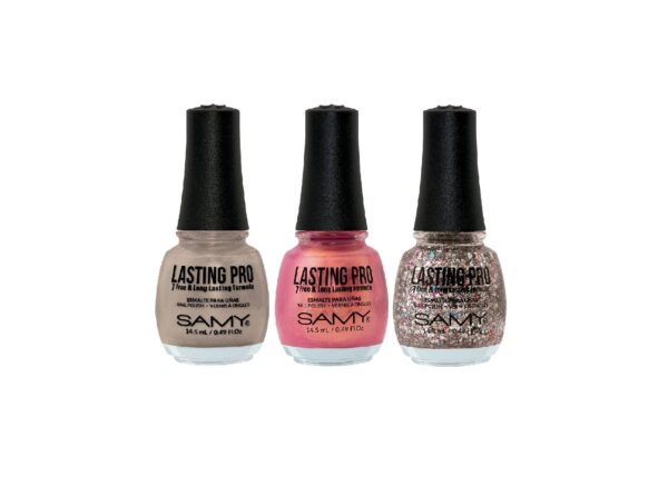 Esmalte Samy Lasting Pro
