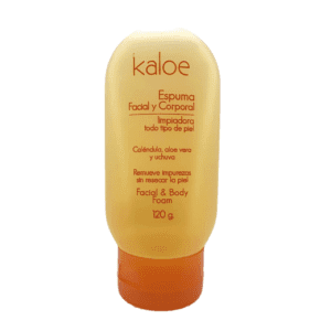 Espuma Facial y Corporal Ana María Kaloe