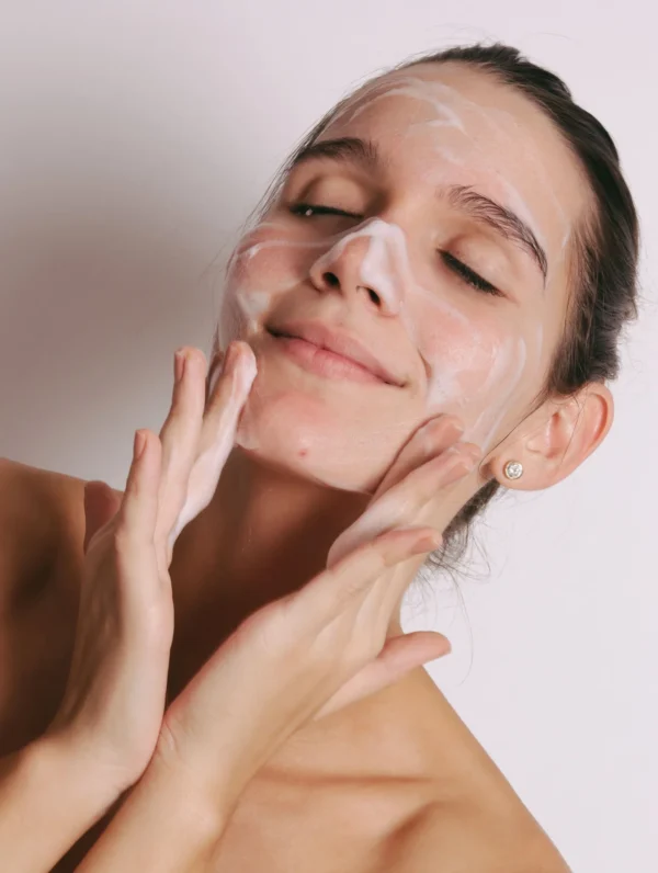 Espuma Limpiadora Equilibrante Dermanat 150ml - Imagen 2