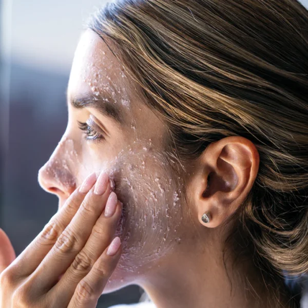 Crema Khol Exfoliante Facial - Imagen 4