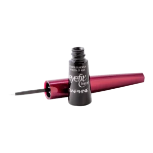 Delineador Líquido en Plumón Daphne Eyefix a Prueba de Agua 3ml