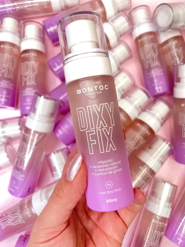 Fijador de Maquillaje Dixy Fix Montoc