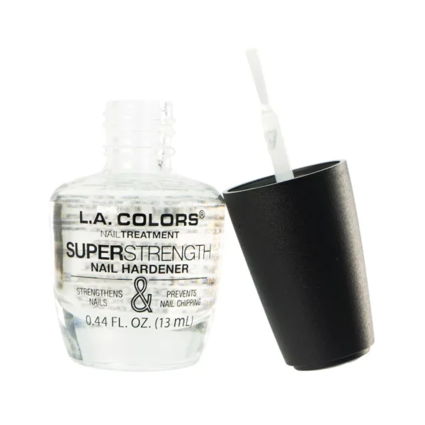 Esmalte Fortalecedor de Uñas LA Colors 13ml - Imagen 2