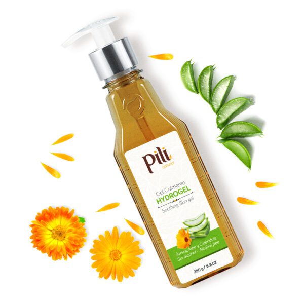 Gel Pili Calmante Hydrogel