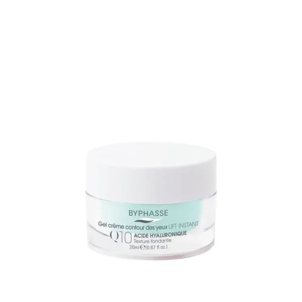 Gel Contorno de Ojos Samy Q10