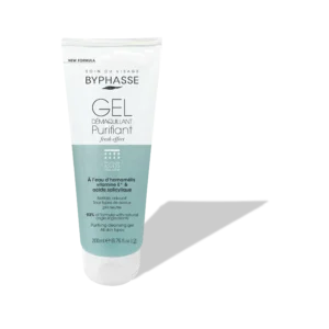Gel Facial Desmaquillante Samy Purificante