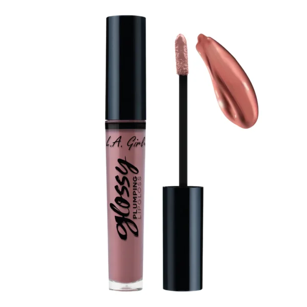 Lipgloss Glossy Plumping L.A Girl