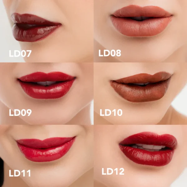 Labial Gloss Ruby Rose Duo Mood - Imagen 2