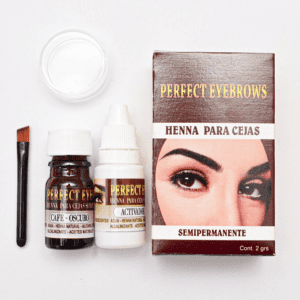 Henna para Cejas