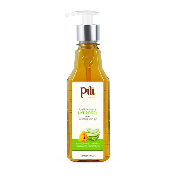 Gel Pili Calmante Hydrogel - Imagen 2