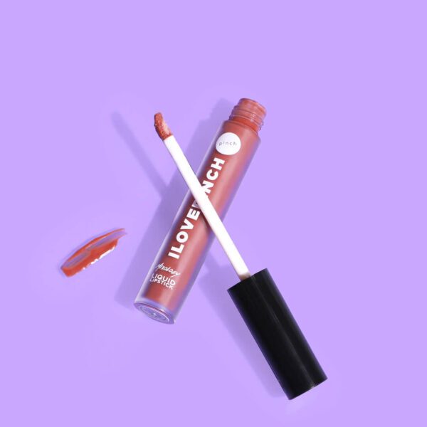 Labial Matte Cremoso Ilovepinch Creme Gloss - Imagen 4