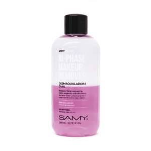 Desmaquilladora Samy Dual 260ml