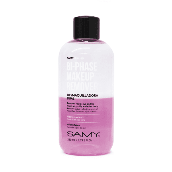 Desmaquilladora Samy Dual 260ml
