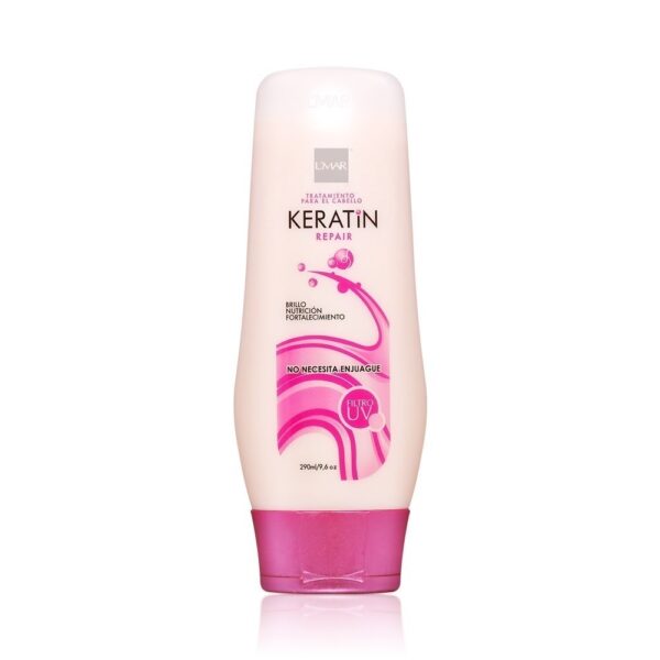 Tratamiento para el Cabello Lmar Spa Keratin Repair 290g