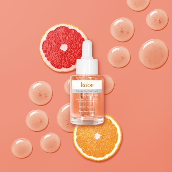Suero Revitalizante Kaloe