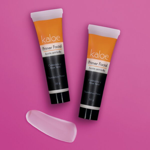 Primer Facial Ana María Acción Anti-Brillo Kaloe - Imagen 3