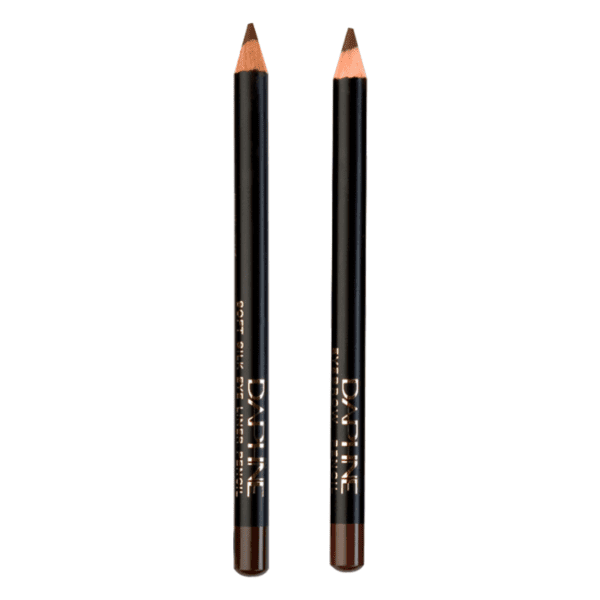 Lápiz Delineador de Cejas Daphne Polvoso 1.3gr