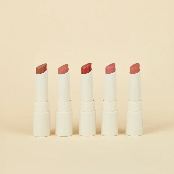 Labial Terciopelo Suave Mate Atenea