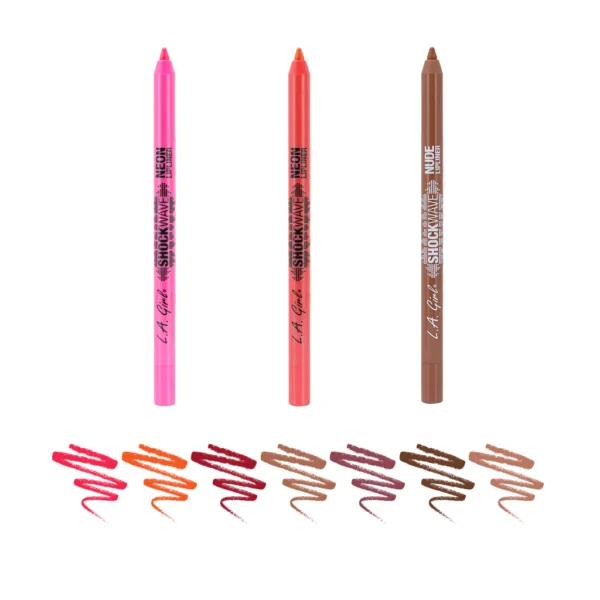 Delineador de Ojos L.A Girl Shockwave