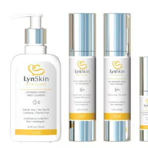 Kit Lynskin Anti Imperfecciones