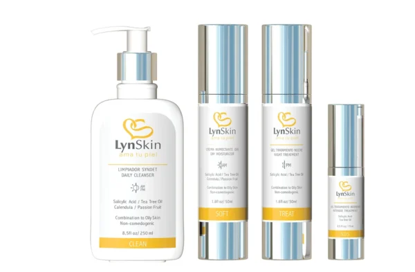 Kit Lynskin Anti Imperfecciones