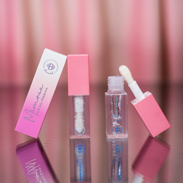 Lip Oil Bloomshell Premium Mimosa