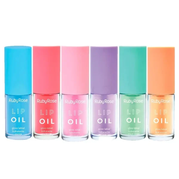 Lip Oil Ruby Rose